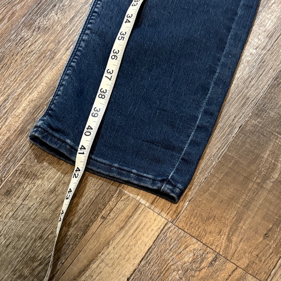 Denizen Men's Dark Wash denim jeans - Picture 5 of 8